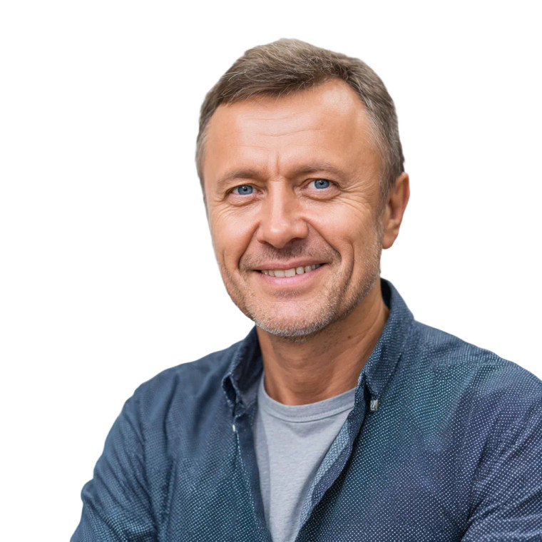 Confident Russian Man V2 Vinyl Car Decal Sticker – Waterproof & UV-Resistant 3.4133333333333336"