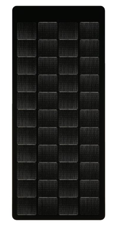 Extreme Power Solar Panel | Flexible 220W Mono-Crystalline PERC | Up To 180° Flexibility