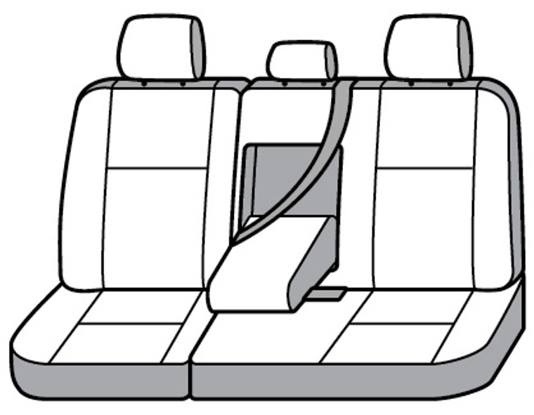 Carhartt Tough Seat Cover | Fits Ford F-350 F-250 | Custom Design, Machine Washable, 3-Year Warranty