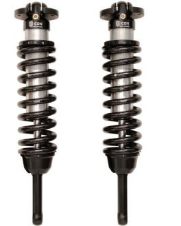 Icon Vehicle Dynamics Coil Over Shock Absorber | Fits 2010-2023 Toyota 4Runner,FJ Cruiser | Adjustable Ride Height, Race Shock Piston, Billet Aluminum Upper Mount