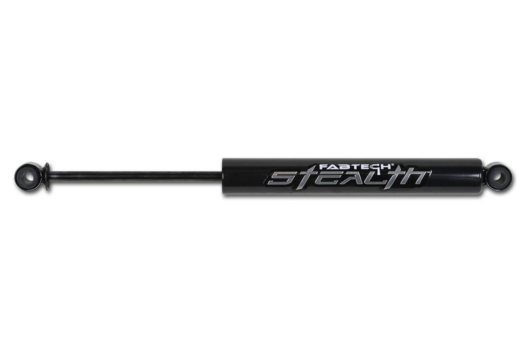 Fabtech Motorsports Nitrogen Gas Shock Absorber | 2004-2007 Sierra, Silverado | Monotube Design, Oversized Tire Compatibility, Limited Lifetime Warranty