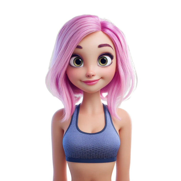 Cartoon Mommy Vinyl Car Decal Sticker – Waterproof & UV-Resistant 3.4133333333333336" Cartoon Mommy Vinyl Car Decal Sticker – Waterproof & UV-Resistant 3.4133333333333336"