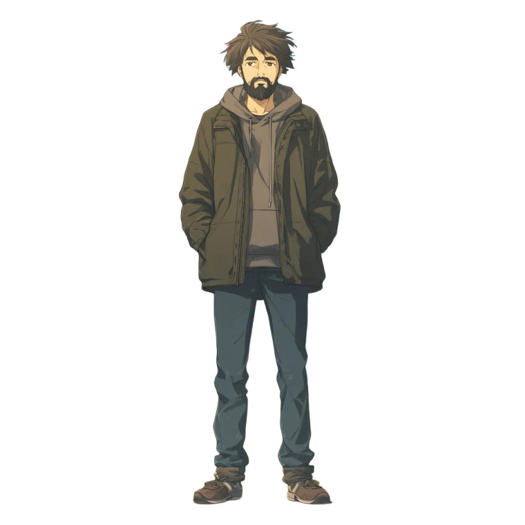 Anime-Style Yamada Portrait Vinyl Car Decal Sticker – Waterproof & UV-Resistant 3.4133333333333336" Anime-Style Yamada Portrait Vinyl Car Decal Sticker – Waterproof & UV-Resistant 3.4133333333333336"