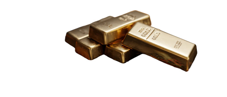 Gold Bars Charts Vinyl Car Decal Sticker – Waterproof & UV-Resistant 2.