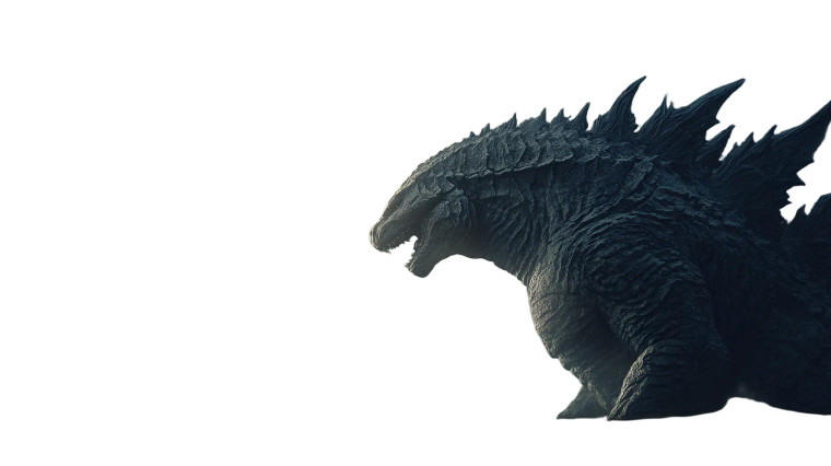 Godzilla Shot Vinyl Car Decal Sticker – Waterproof & UV-Resistant 5.4