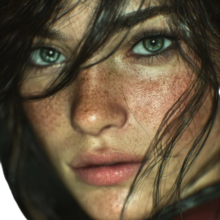 Beautiful Face V3 Vinyl Car Decal Sticker – Waterproof & UV-Resistant 6.826666666666667"