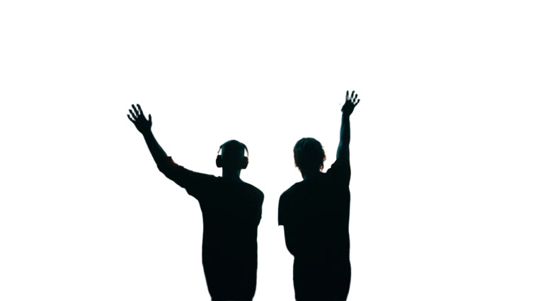 Dj Duo Performance V3 Vinyl Car Decal Sticker – Waterproof & UV-Resistant 5.4