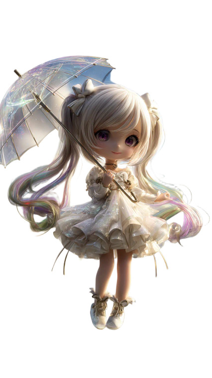 Magical Anime Girl V18 Vinyl Car Decal Sticker – Waterproof & UV-Resistant 4.8533333333333335" Magical Anime Girl V18 Vinyl Car Decal Sticker – Waterproof & UV-Resistant 4.8533333333333335"