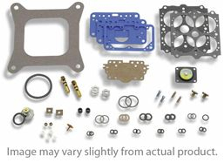 Complete Holley 4500 Carburetor Rebuild Kit | Genuine Parts & Tuning Accessories