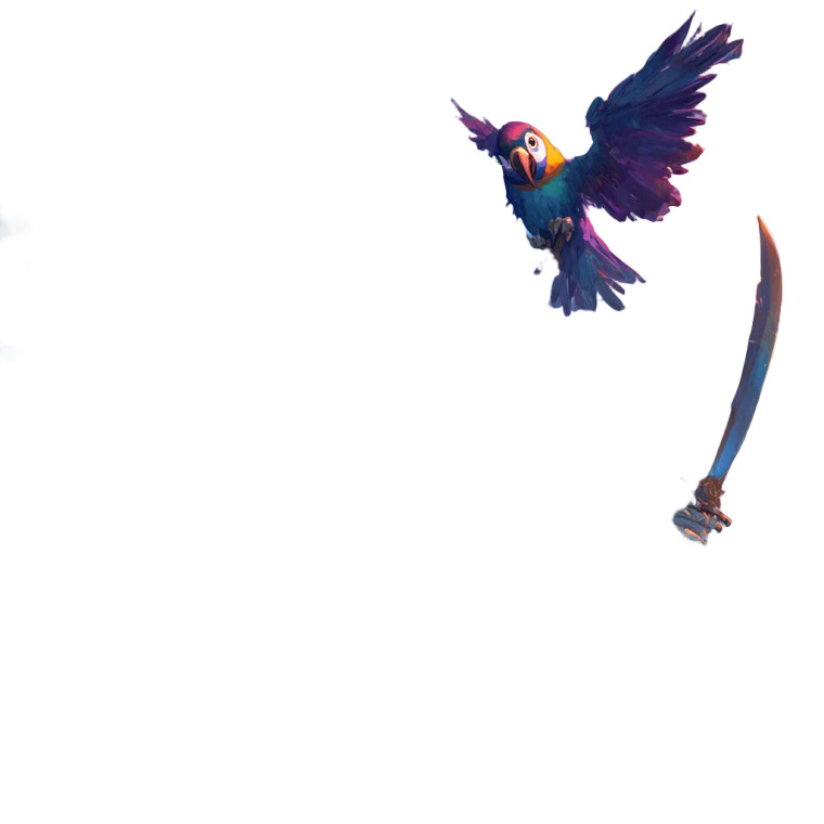 Skeleton Pirate Crew Vinyl Car Decal Sticker – Waterproof & UV-Resistant 3.4133333333333336"