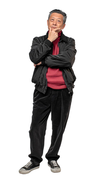 Scarred Professor Vinyl Car Decal Sticker – Waterproof & UV-Resistant 4.8533333333333335"