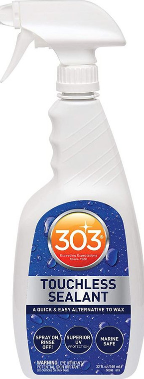 Protect Paint from Fading! 303 Paint Sealant | Touchless Spray | 16oz Bottle