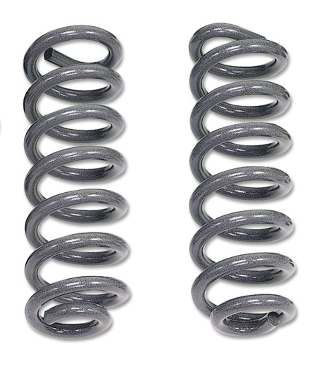 Ford F-150,Bronco,F-100 4 Inch Lift Coil Springs | Durable & Smooth Ride | Set Of 2