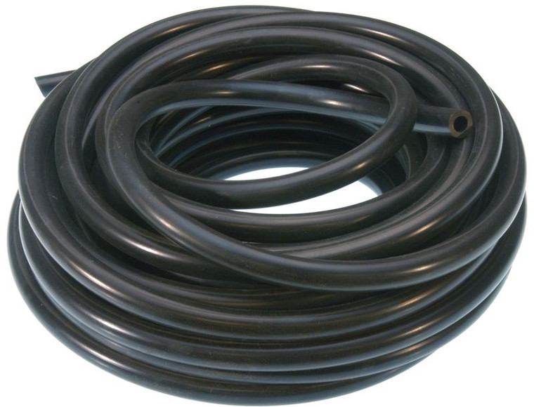 Gates Windshield Washer Hose | Flexible 50' EPDM Rubber | Resistant to Heat, Ozone, Coolant