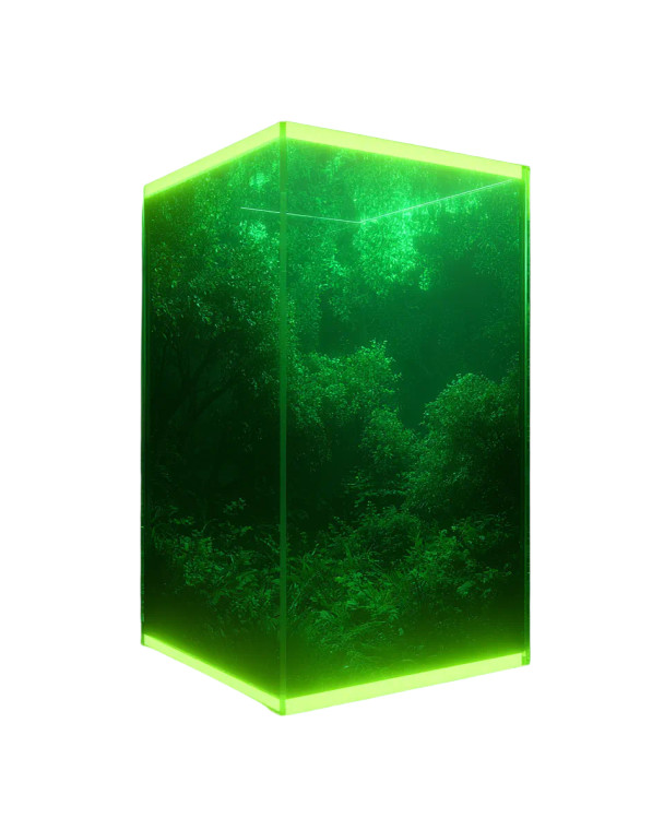 3D Neon Display Vinyl Car Decal Sticker – Waterproof & UV-Resistant 4.0"