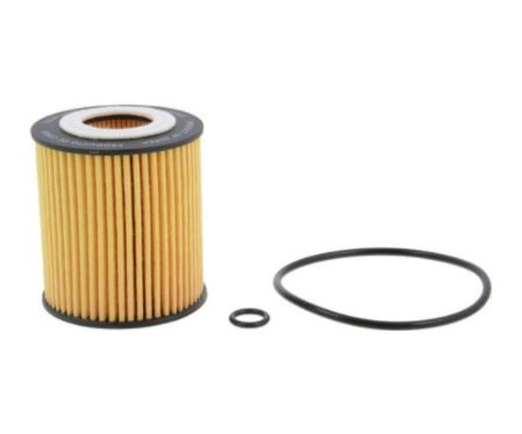 Fram Oil Filter | Extra Guard For Conventional Oil | 95% Filtration | Ideal for 5,000 Miles | Blend of Cellulose & Glass Media