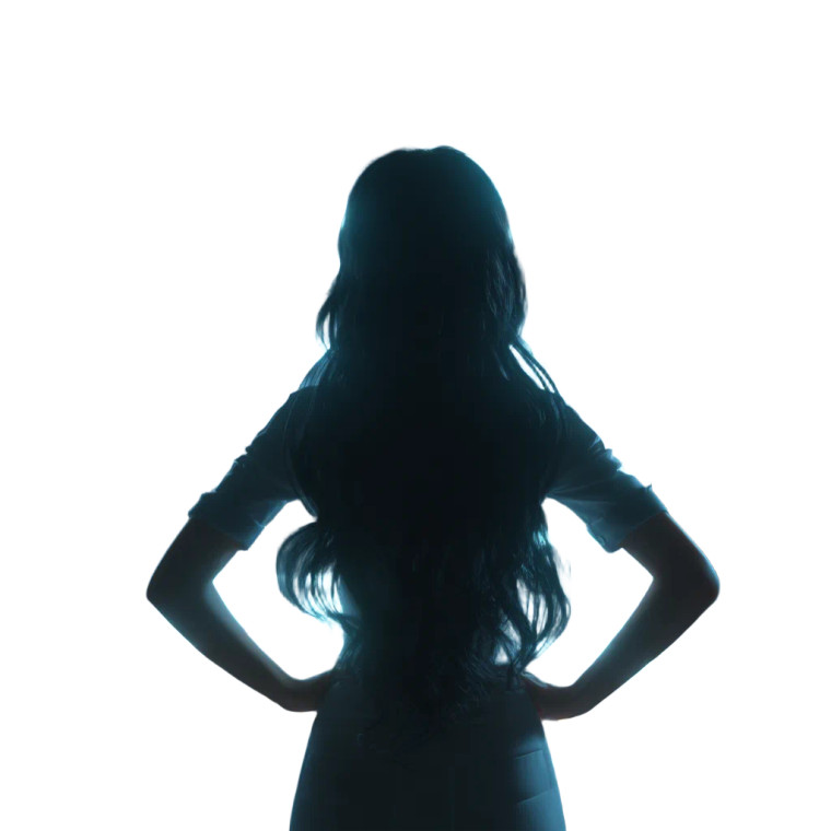 Futuristic Chinese Analyst Vinyl Car Decal Sticker – Waterproof & UV-Resistant 3.4133333333333336"