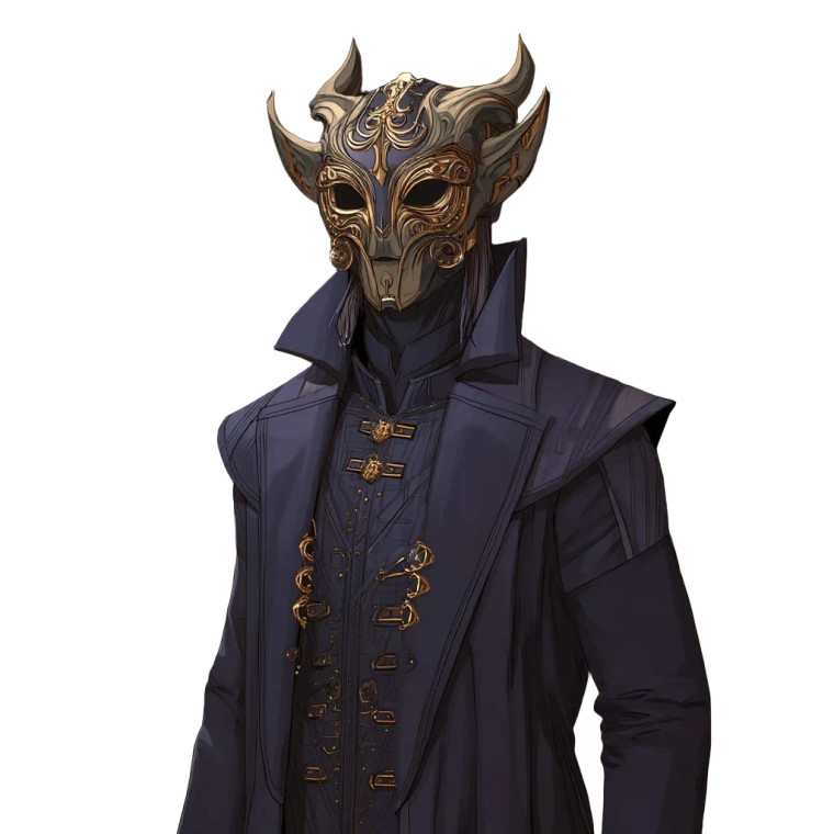 Sci-Fi Dnd Character Vinyl Car Decal Sticker – Waterproof & UV-Resistant 3.4133333333333336"