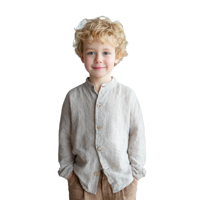 Little Boy Modeling Vinyl Car Decal Sticker – Waterproof & UV-Resistant 3.4133333333333336"