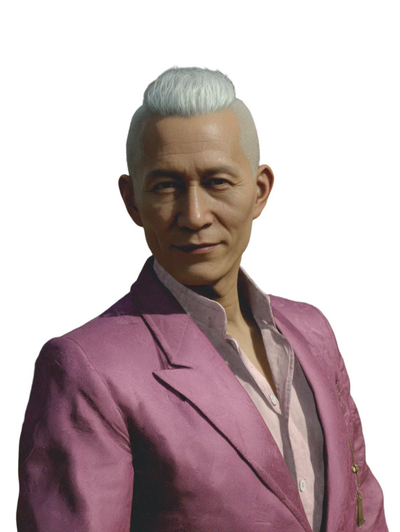 Flamboyant Pink Suit Vinyl Car Decal Sticker – Waterproof & UV-Resistant 8.213333333333333"