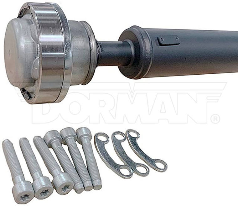 Upgrade your Dodge Challenger | Dorman Drive Shaft | OE Replacement | Direct Fit | New Components