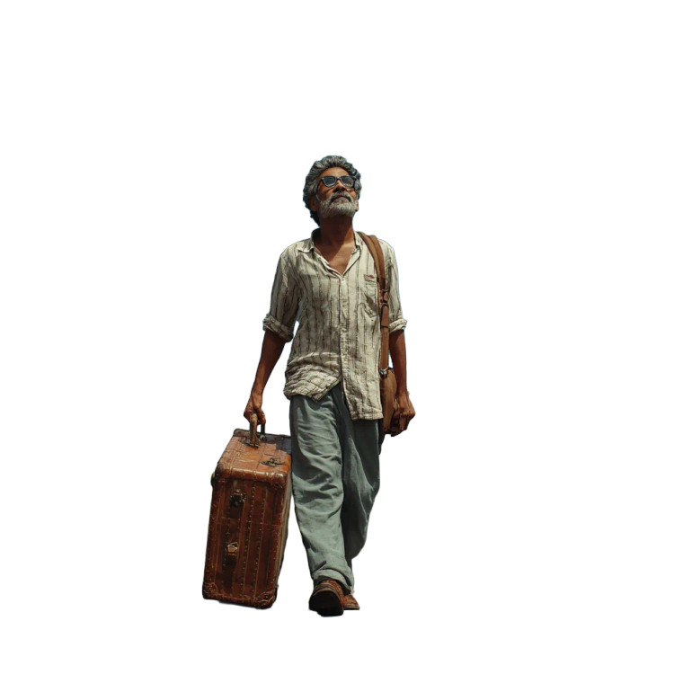 Hopeful Arrival Vinyl Car Decal Sticker – Waterproof & UV-Resistant 6.826666666666667"