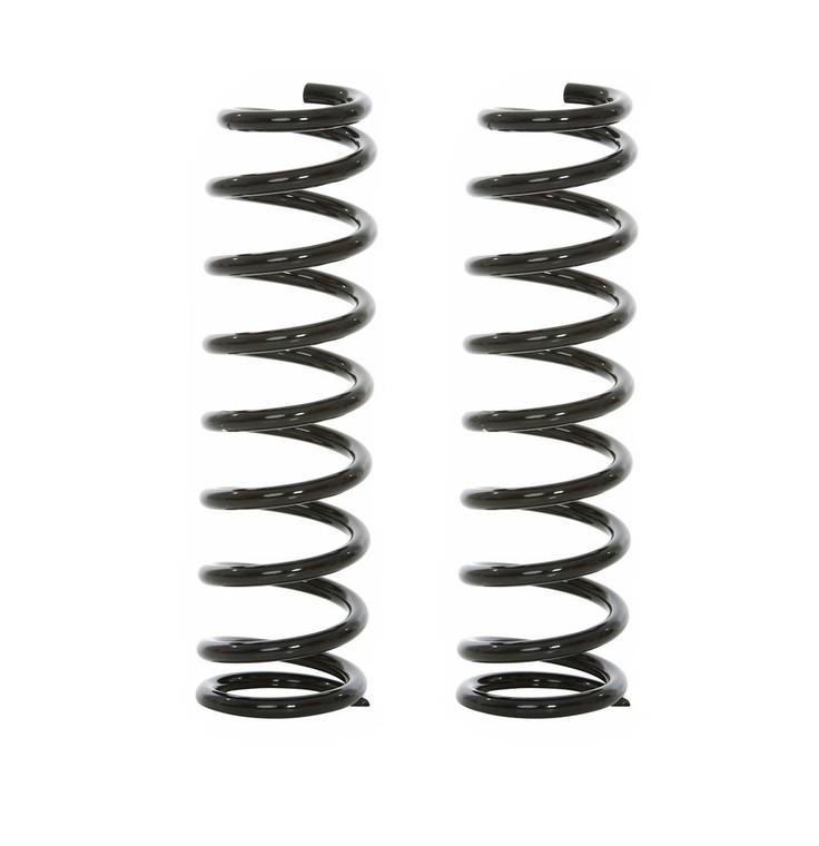 High Performance 2 Inch Lift Coil Springs | Fits 2007-2018 Jeep Wrangler JK | Set Of 2