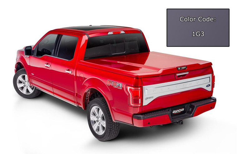 Transform Your Toyota Tacoma | Elite LX Tonneau Cover | Lockable & Tilt-Up