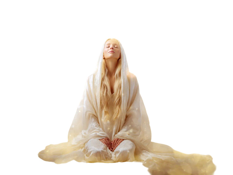 Divine Meditation V5 Vinyl Car Decal Sticker – Waterproof & UV-Resistant 6.1866666666666665"