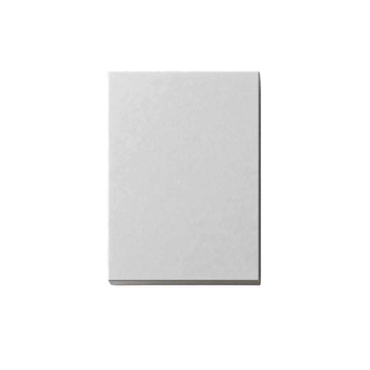 White Box Mockup Vinyl Car Decal Sticker – Waterproof & UV-Resistant 6.826666666666667"