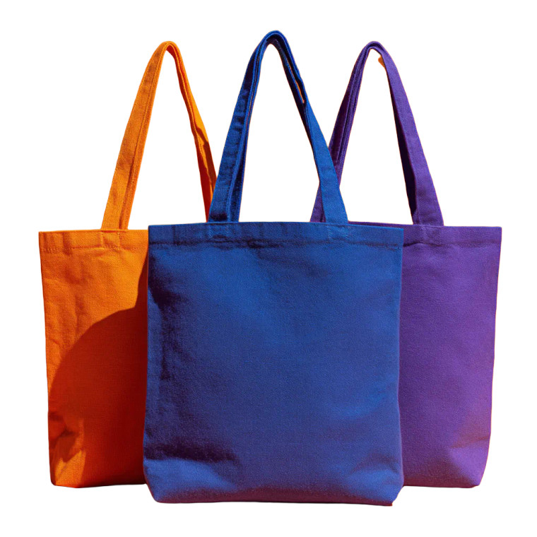 Colorful Tote Bags Vinyl Car Decal Sticker – Waterproof & UV-Resistant 3.4133333333333336"