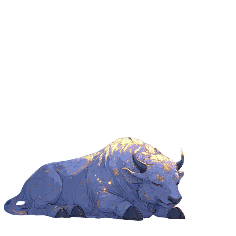 Prison Bull Vinyl Car Decal Sticker – Waterproof & UV-Resistant 3.4133333333333336"