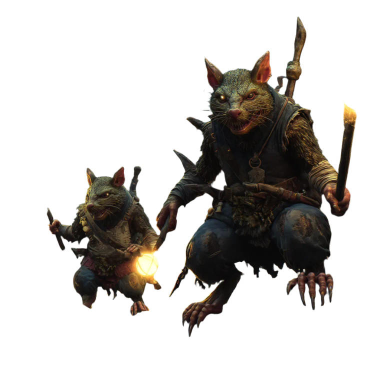 Arcane Ratfolk Vinyl Car Decal Sticker – Waterproof & UV-Resistant 3.4133333333333336" Arcane Ratfolk Vinyl Car Decal Sticker – Waterproof & UV-Resistant 3.4133333333333336"