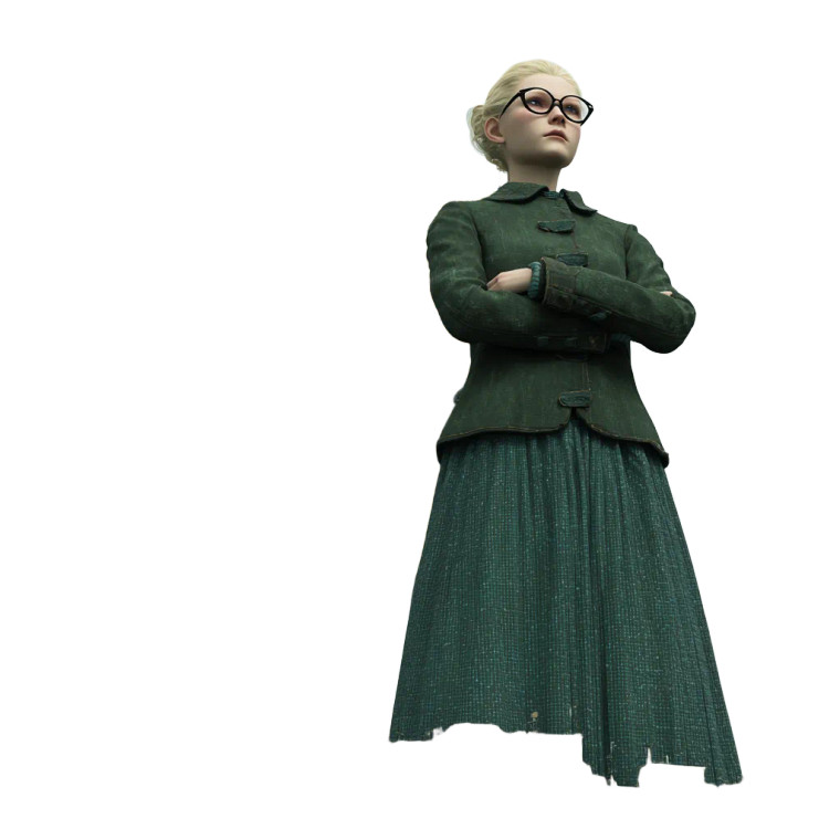 Giantess Robot Humanoids Vinyl Car Decal Sticker – Waterproof & UV-Resistant 3.4133333333333336"