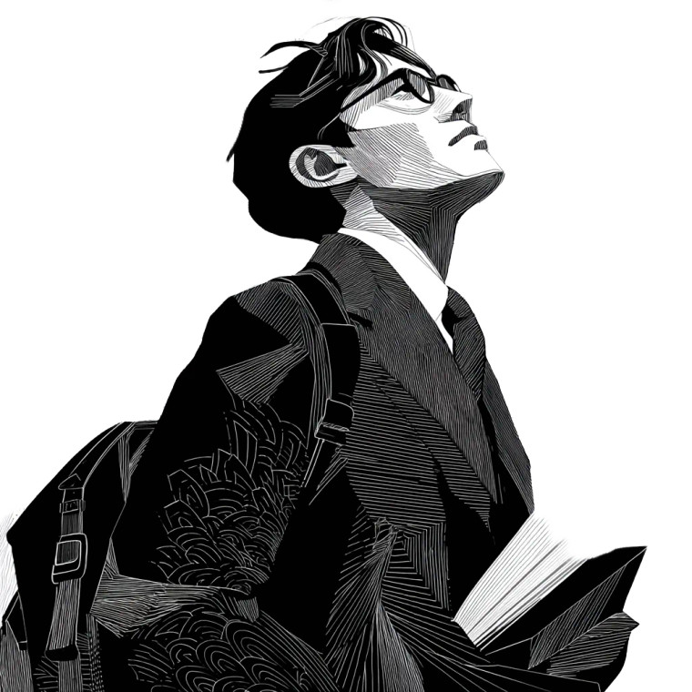 Determined Ascent Vinyl Car Decal Sticker – Waterproof & UV-Resistant 3.4133333333333336"