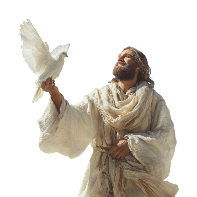 Happy Free Bird Vinyl Car Decal Sticker – Waterproof & UV-Resistant 3.4133333333333336"