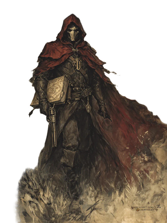 Warhammer Style Man Vinyl Car Decal Sticker – Waterproof & UV-Resistant 8.213333333333333"