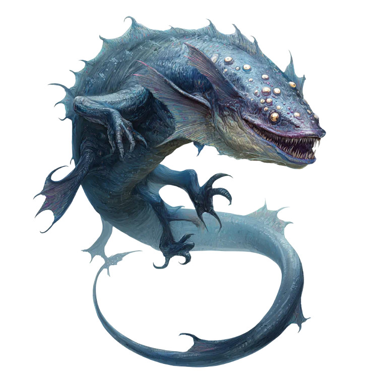 Fantasy Wyrm Vinyl Car Decal Sticker – Waterproof & UV-Resistant 3.4133333333333336"