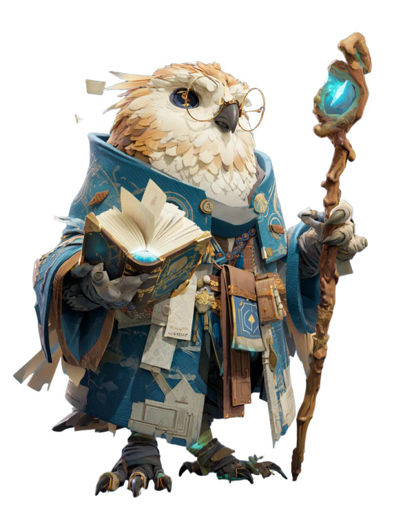 Wise Owl Elder Vinyl Car Decal Sticker – Waterproof & UV-Resistant 8.213333333333333"