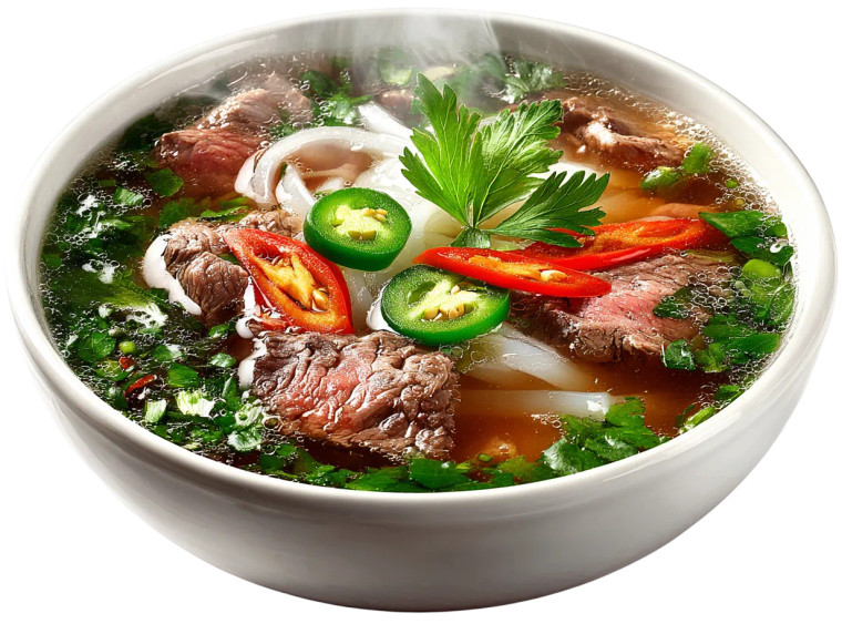 Pho Vinyl Car Decal Sticker – Waterproof & UV-Resistant 3.0933333333333333"