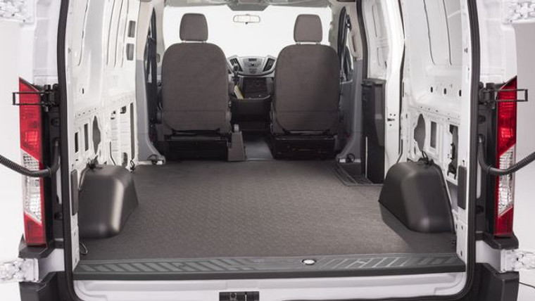 VanTred Cargo Area Liner | for GMC & Chevrolet Vans | Durable Rubber Construction