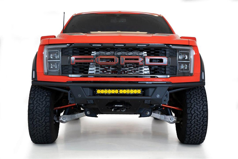 Transform Your Pro Series Bolt-On into a Beast with Winch Mount | Fits 2021-2023 Ford F-150