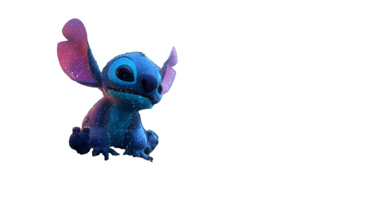 Stitch In Jungle V2 Vinyl Car Decal Sticker – Waterproof & UV-Resistant 5.4