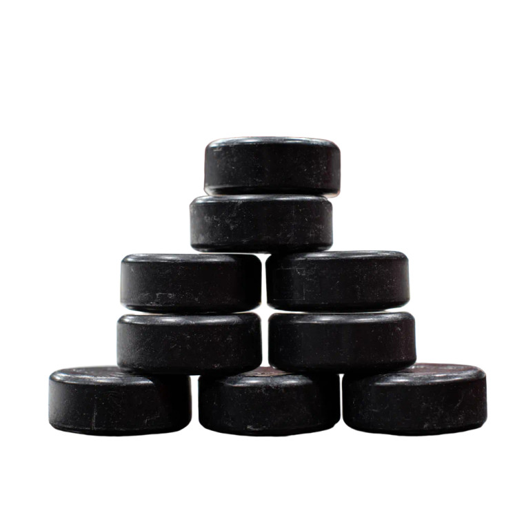 Puck Pyramid Vinyl Car Decal Sticker – Waterproof & UV-Resistant 6.826666666666667"