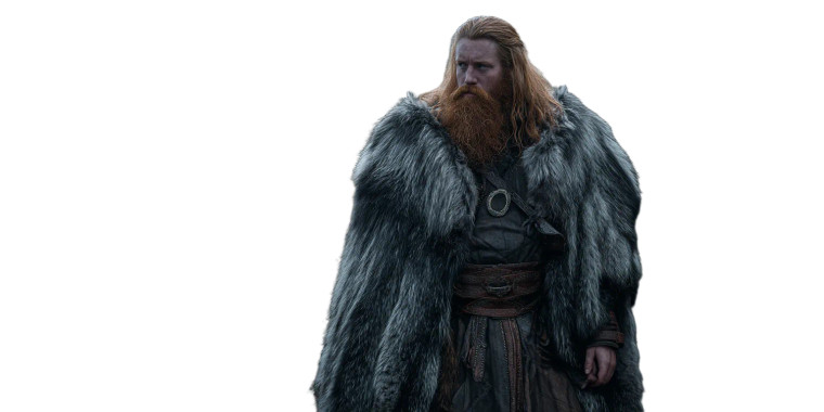 Fantasy Viking Vinyl Car Decal Sticker – Waterproof & UV-Resistant 5.12"