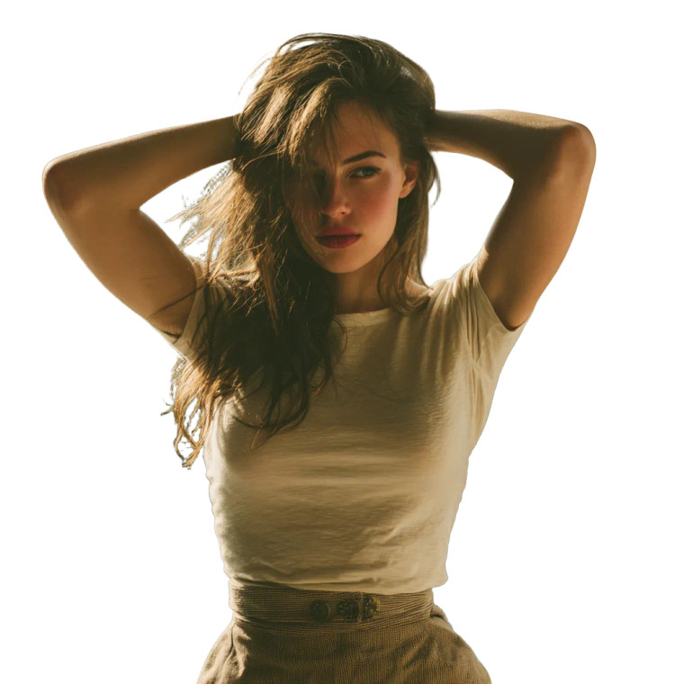 Depressed Woman Cafe Vinyl Car Decal Sticker – Waterproof & UV-Resistant 3.4133333333333336" Depressed Woman Cafe Vinyl Car Decal Sticker – Waterproof & UV-Resistant 3.4133333333333336"