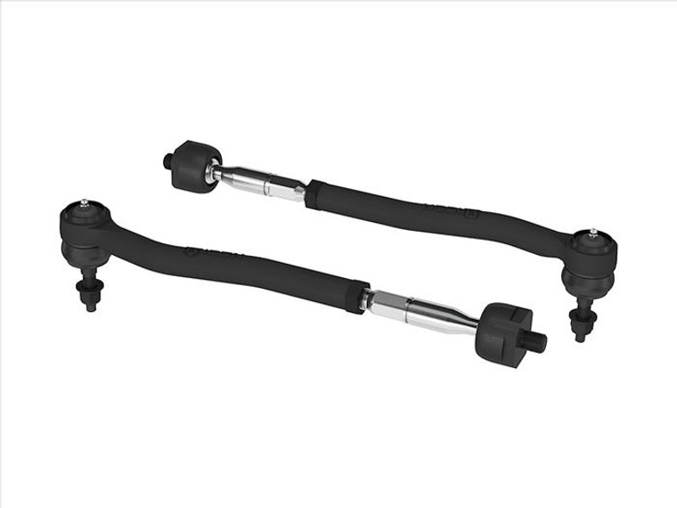 Upgrade Your Bronco Tie Rods | 30% Larger Diameter | Greasable | Limited Lifetime Warranty
