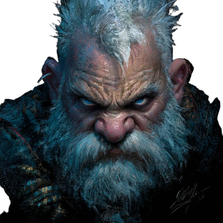 Furious Fantasy Dwarf Vinyl Car Decal Sticker – Waterproof & UV-Resistant 3.4133333333333336" Furious Fantasy Dwarf Vinyl Car Decal Sticker – Waterproof & UV-Resistant 3.4133333333333336"