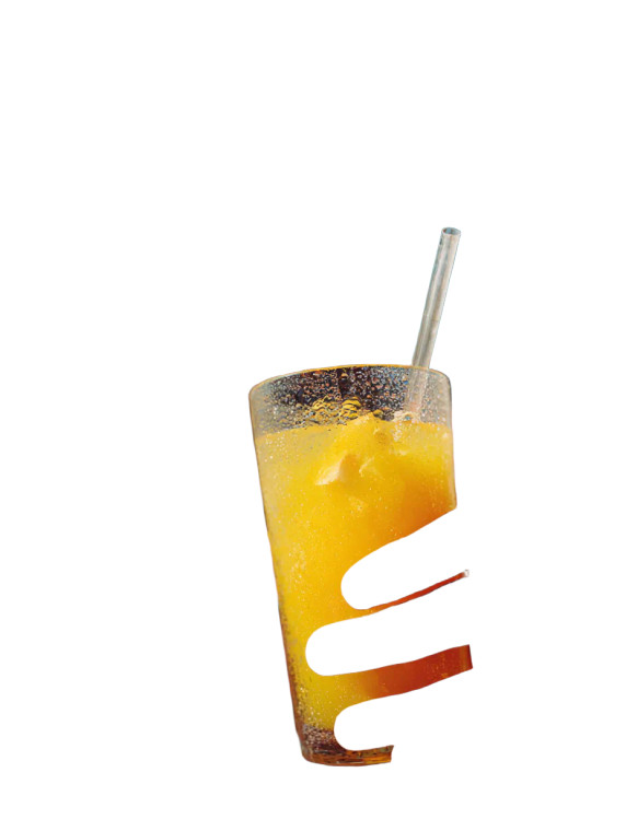 Summer Refreshment Vinyl Car Decal Sticker – Waterproof & UV-Resistant 8.213333333333333"
