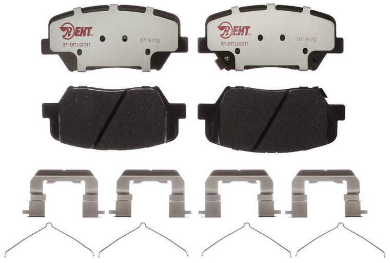Upgrade Your Ride with Quiet and Powerful Brake Pads for Hyundai Santa Fe Sport & More | Raybestos Element3 Hybrid Brake Pads